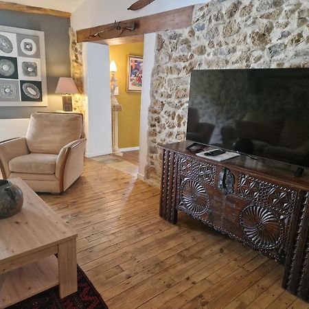 Le Grand Cerf - 4 Couchages Nalzen Exterior foto