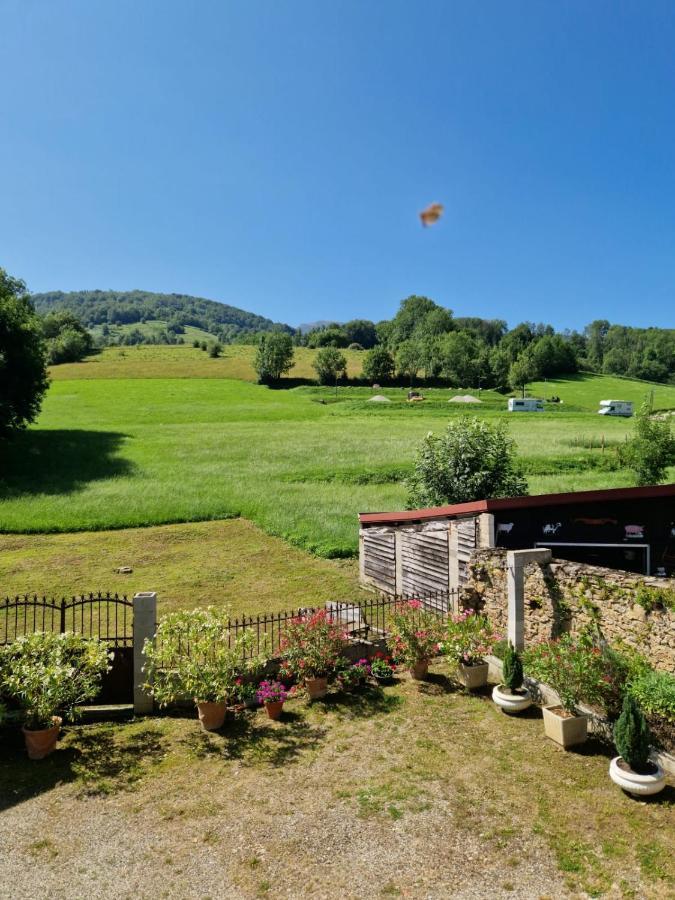 Le Grand Cerf - 4 Couchages Nalzen Exterior foto