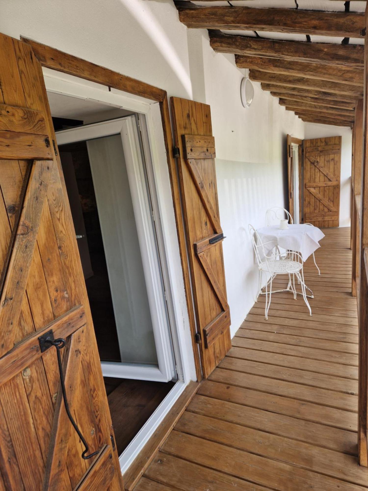 Le Grand Cerf - 4 Couchages Nalzen Exterior foto