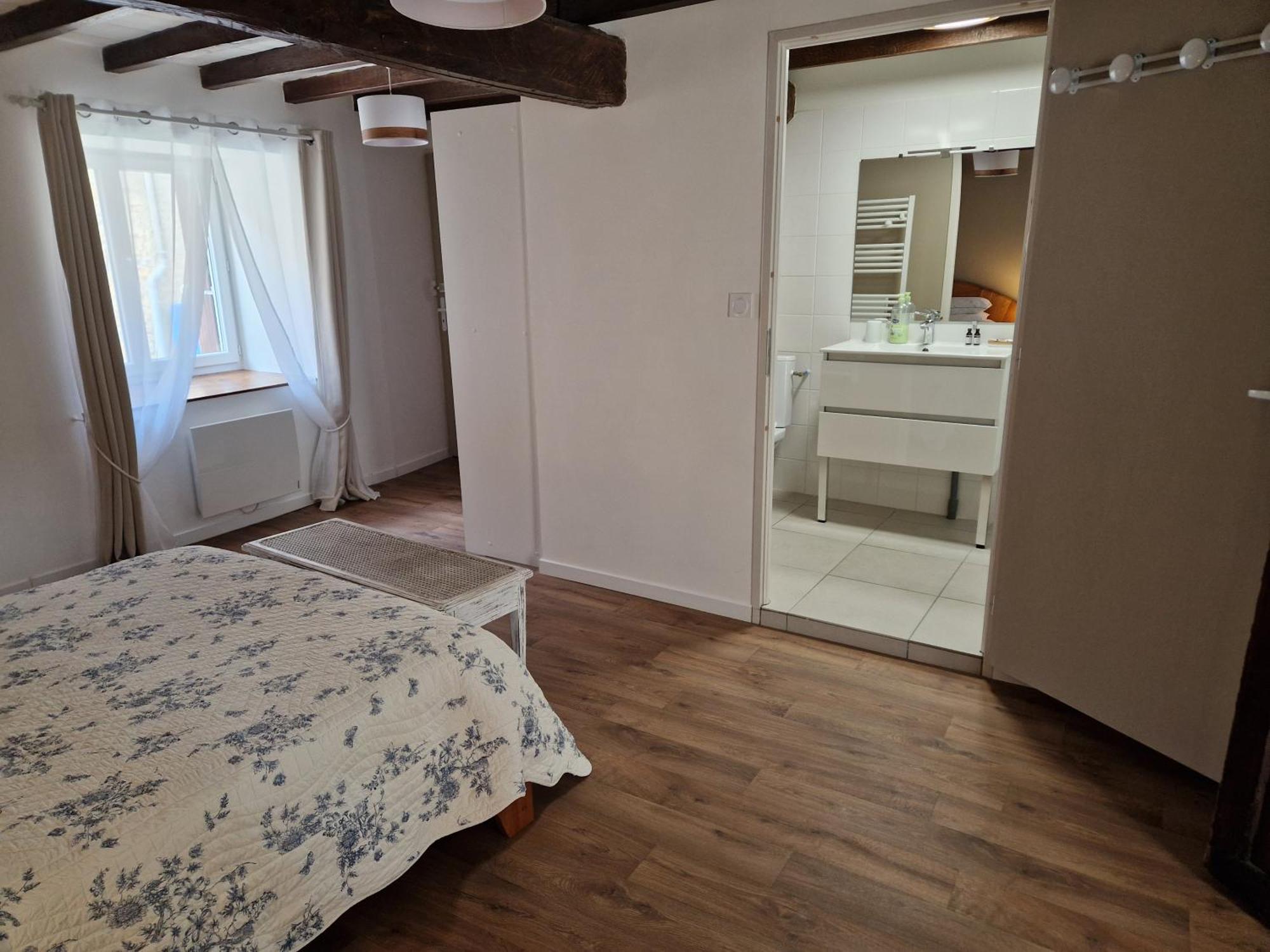 Le Grand Cerf - 4 Couchages Nalzen Exterior foto